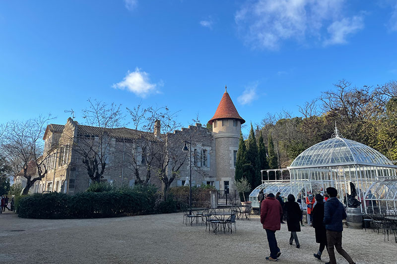 GL-chateau